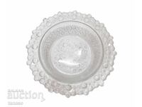 Bol de cristal pentru bomboane – 16,5 cm – 670 g