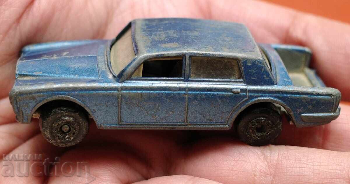 Matchbox Bulgaria-Rolls Royce cu preț € 5.00 | 9.78 BGN Matchbox Bulgaria-Rolls Royce cu preț € 5.00 | 9.78 BGN