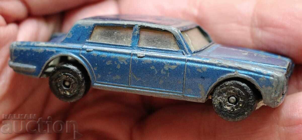 Livrarea Matchbox Bulgaria-Rolls Royce Livrarea Matchbox Bulgaria-Rolls Royce