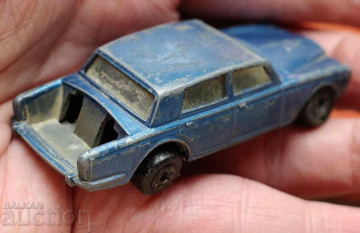 Matchbox Bulgaria-Rolls Royce - 5 Matchbox Bulgaria-Rolls Royce - 5