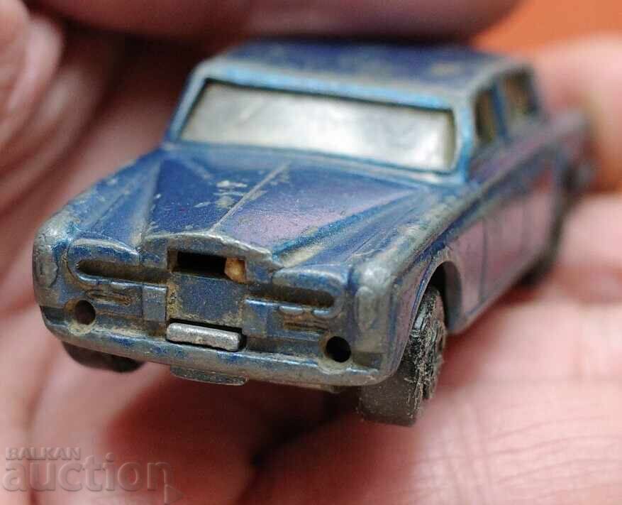 Matchbox Bulgaria-Rolls Royce Matchbox Bulgaria-Rolls Royce