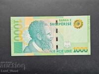 Албания - 1.000 Леке 2019 UNC