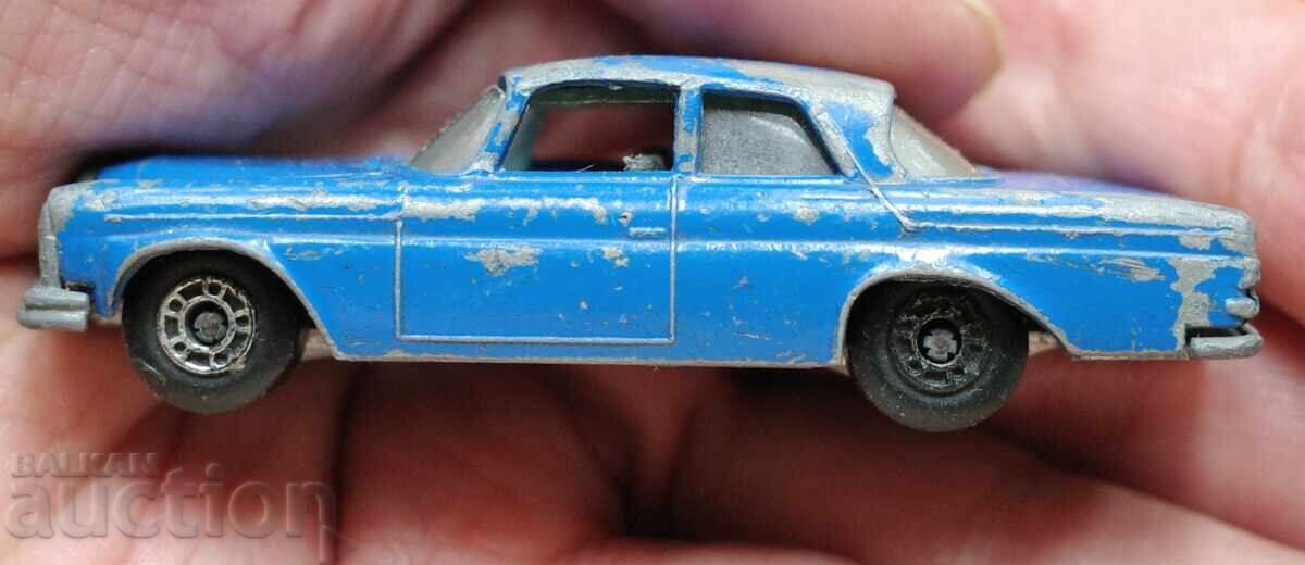 Licitație Matchbox Bulgaria-Mercedes 300 SE