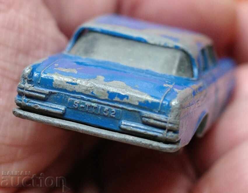 Livrarea Matchbox Bulgaria-Mercedes 300 SE