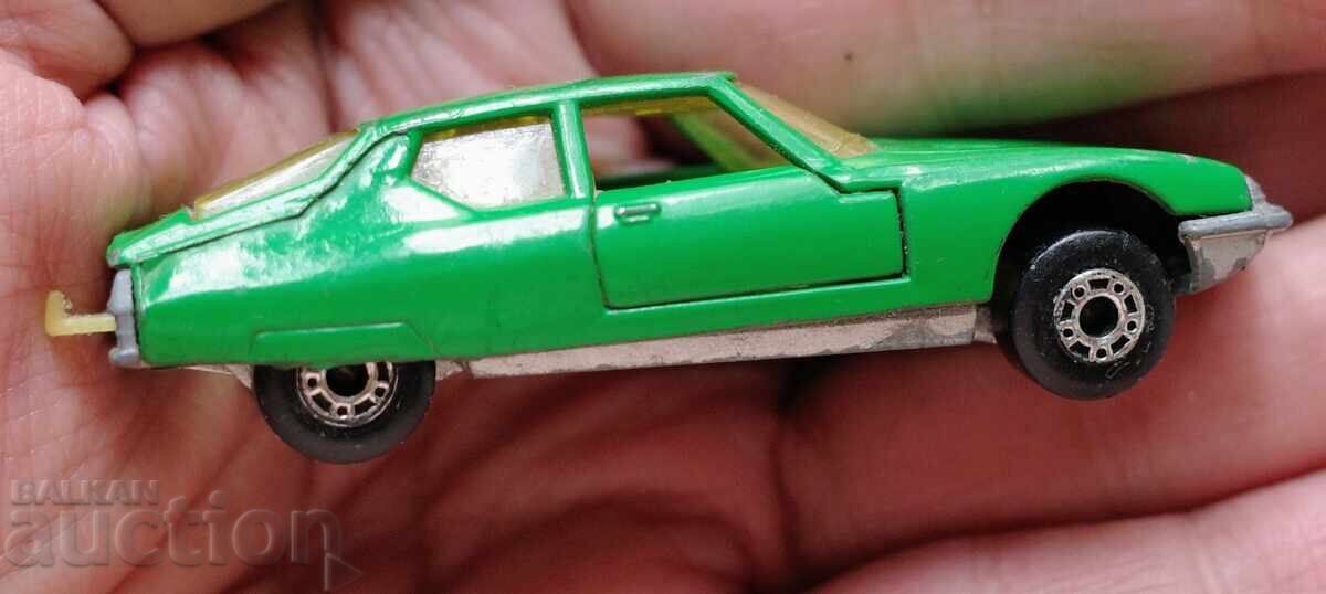 MATCHBOX BULGARIA Citroen S. M with price € 15.00 | 29.34 BGN