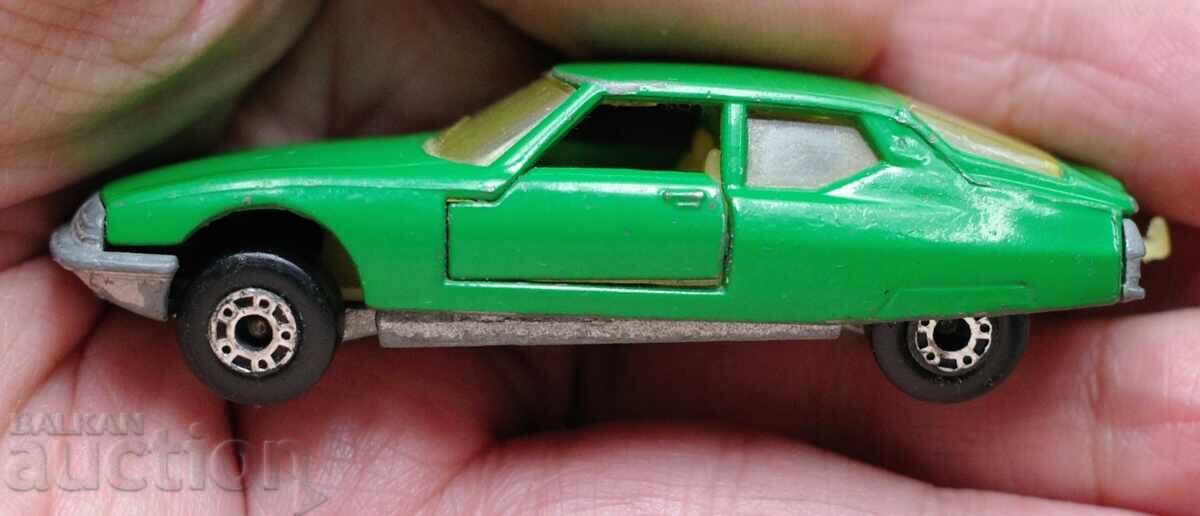 Delivery of MATCHBOX BULGARIA Citroen S. M
