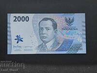 Indonezia - 2.000 Rupii 2022 UNC