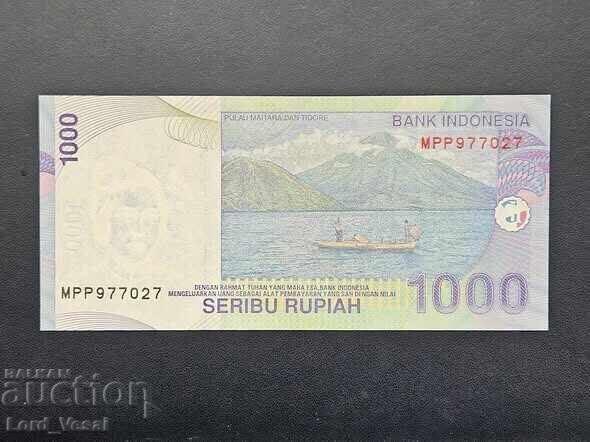 Индонезия - 1.000 Рупии 2000 UNC с цена € 2.20 | 4.30 лв.