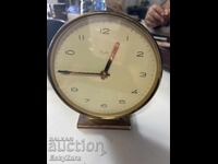 Ceas de masă retro german Mauthe Electric (anii '50/'60)