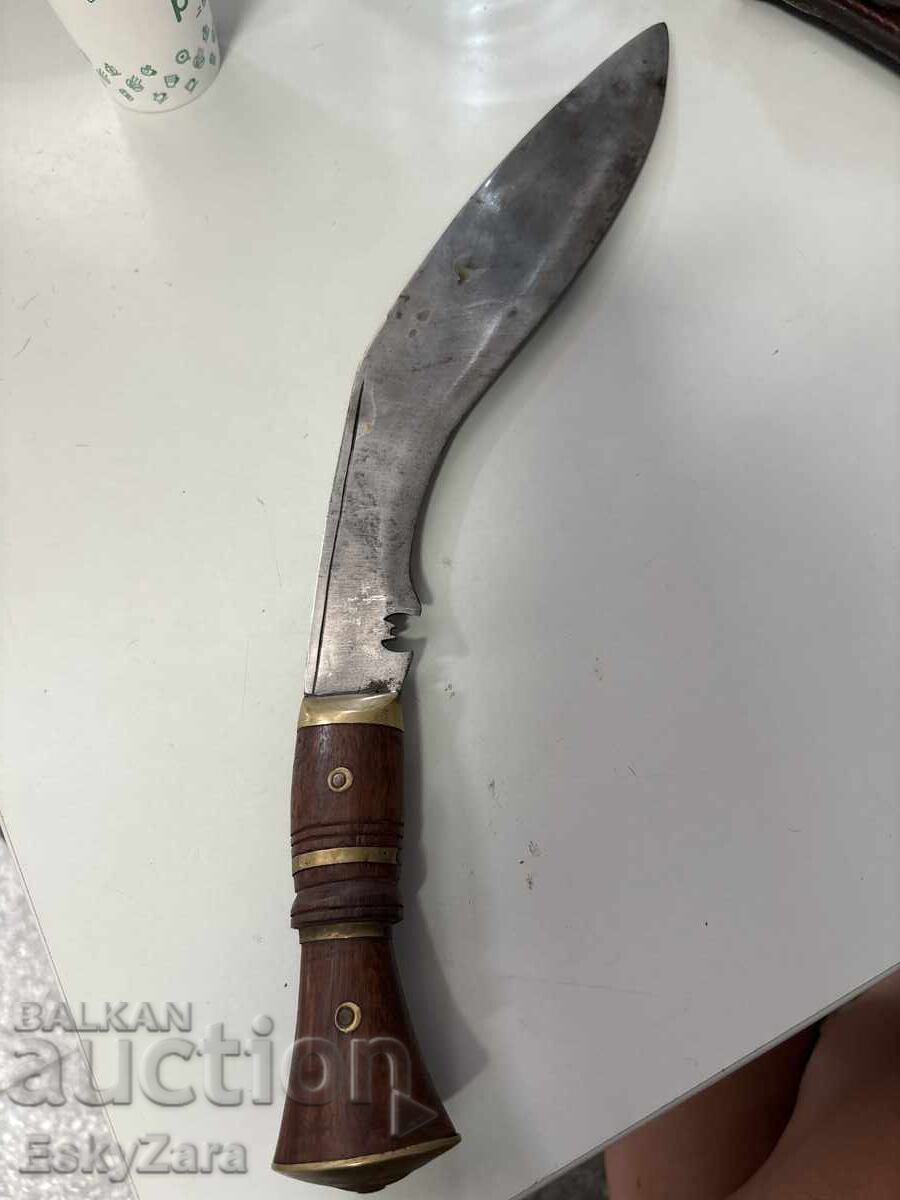 Παραδοσιακό νεπαλέζικο μαχαίρι Κούκρι