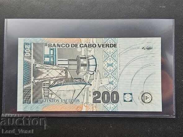 Capul Verde - 200 Escudos 2005 UNC cu preț € 10.00 | 19.56 BGN