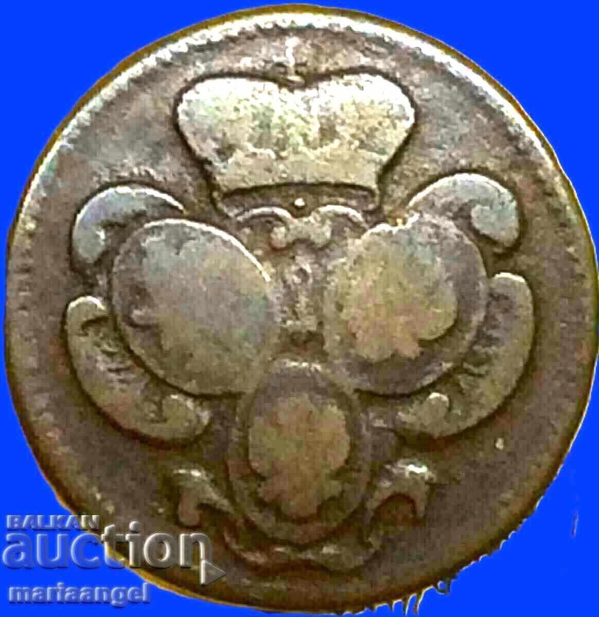 1 Groschen 1768 Austria for Czech Republic M.Theresa Bohemia 23mm Rare with price € 15.90 | 31.10 BGN