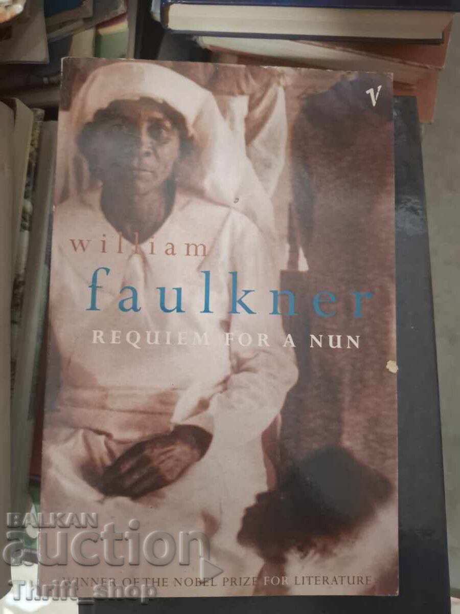 Recviem pentru o călugăriță Faulkner