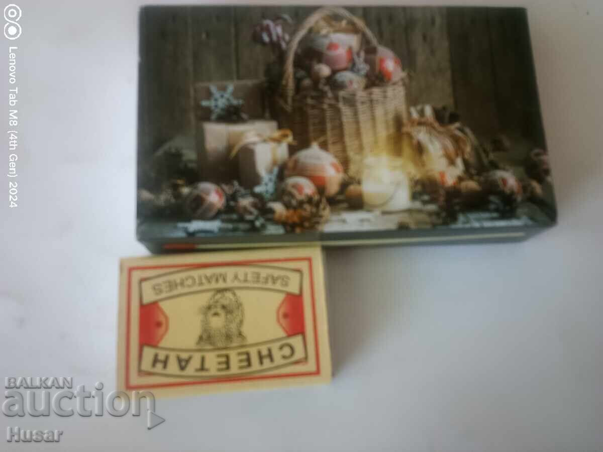 Chibrituri germane mari pentru șemineu, colecție șemineu cu preț € 5.49 | 10.74 BGN