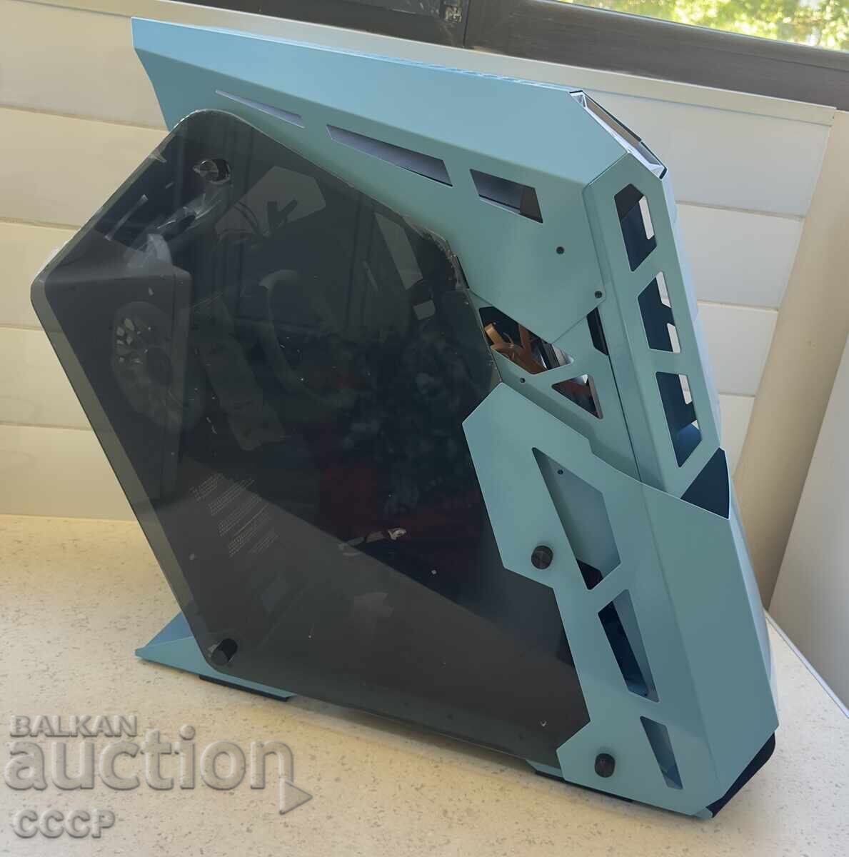 Alien - Intel i7 - 16RAM / SSD + HDD / Radeon Pro με τιμή € 15.99 | 31.27 BGN