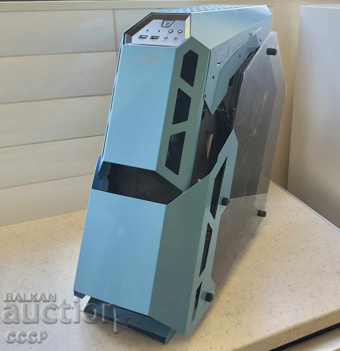 Παράδοση Alien - Intel i7 - 16RAM / SSD + HDD / Radeon Pro