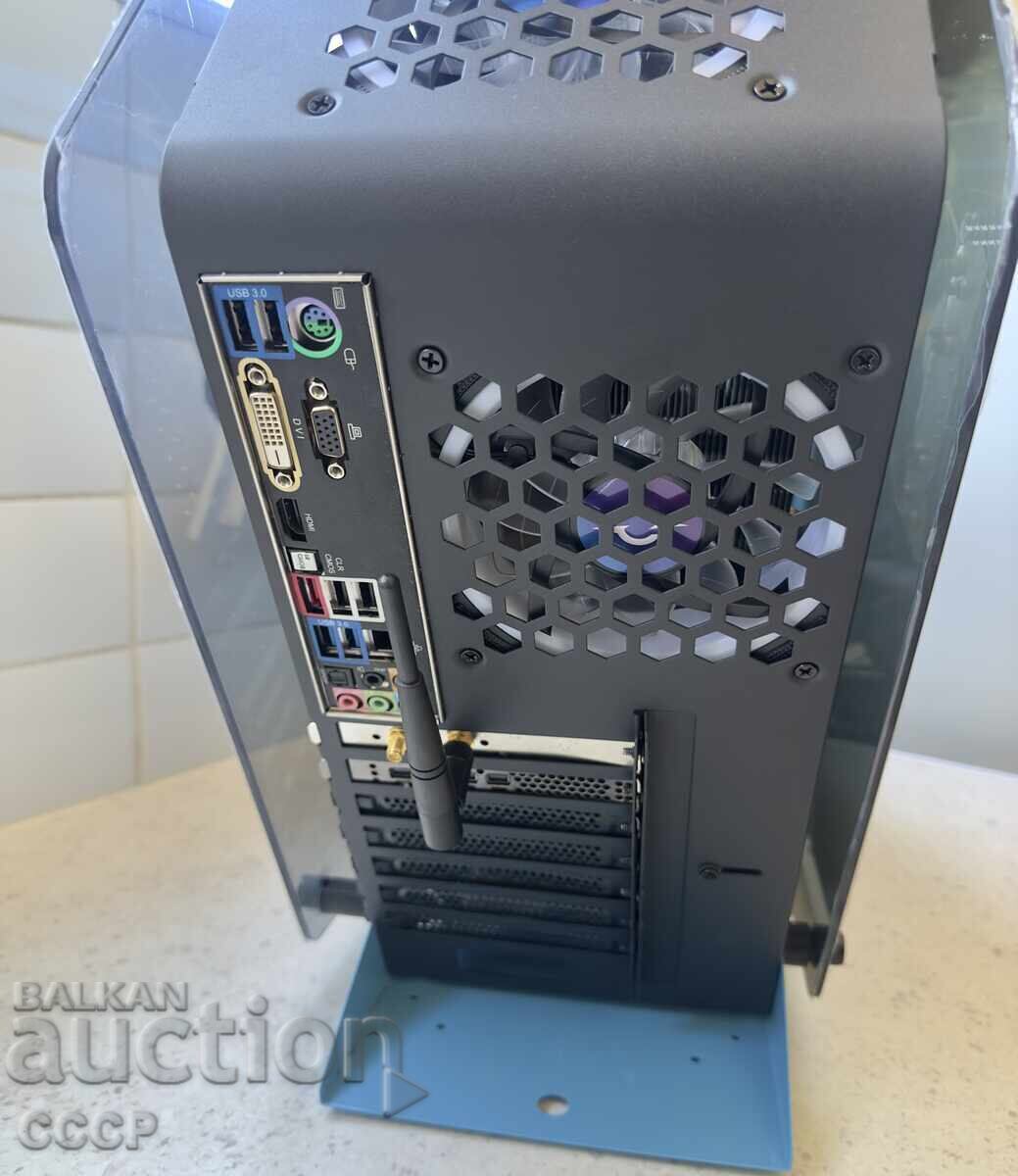 Alien - Intel i7 - 16RAM / SSD + HDD / Radeon Pro - 5