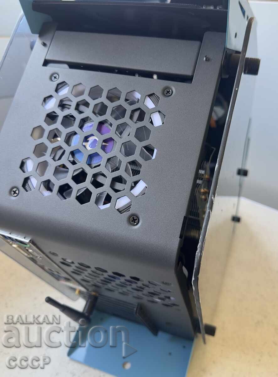 Alien - Intel i7 - 16RAM / SSD + HDD / Radeon Pro - 6