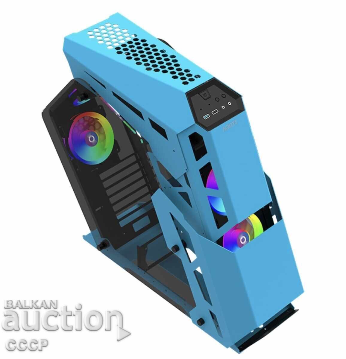Alien - Intel i7 - 16RAM / SSD + HDD / Radeon Pro