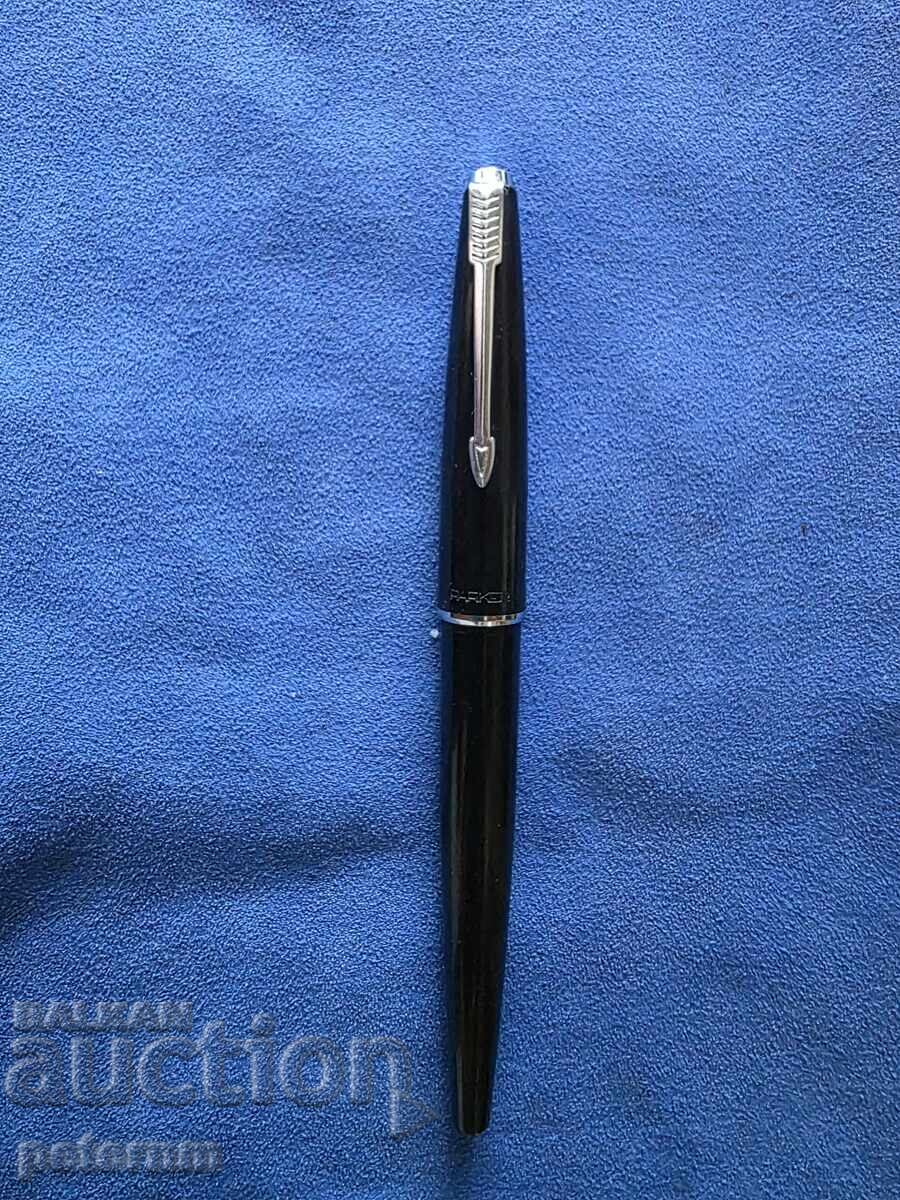 Auction  For Sale Parker Fountain Pen Mint Excellent