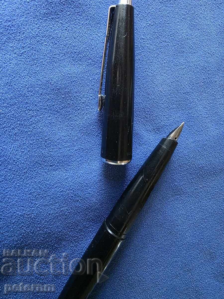 Delivery of For Sale Parker Fountain Pen Mint Excellent
