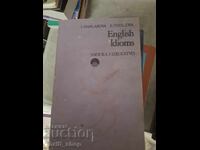 English idioms