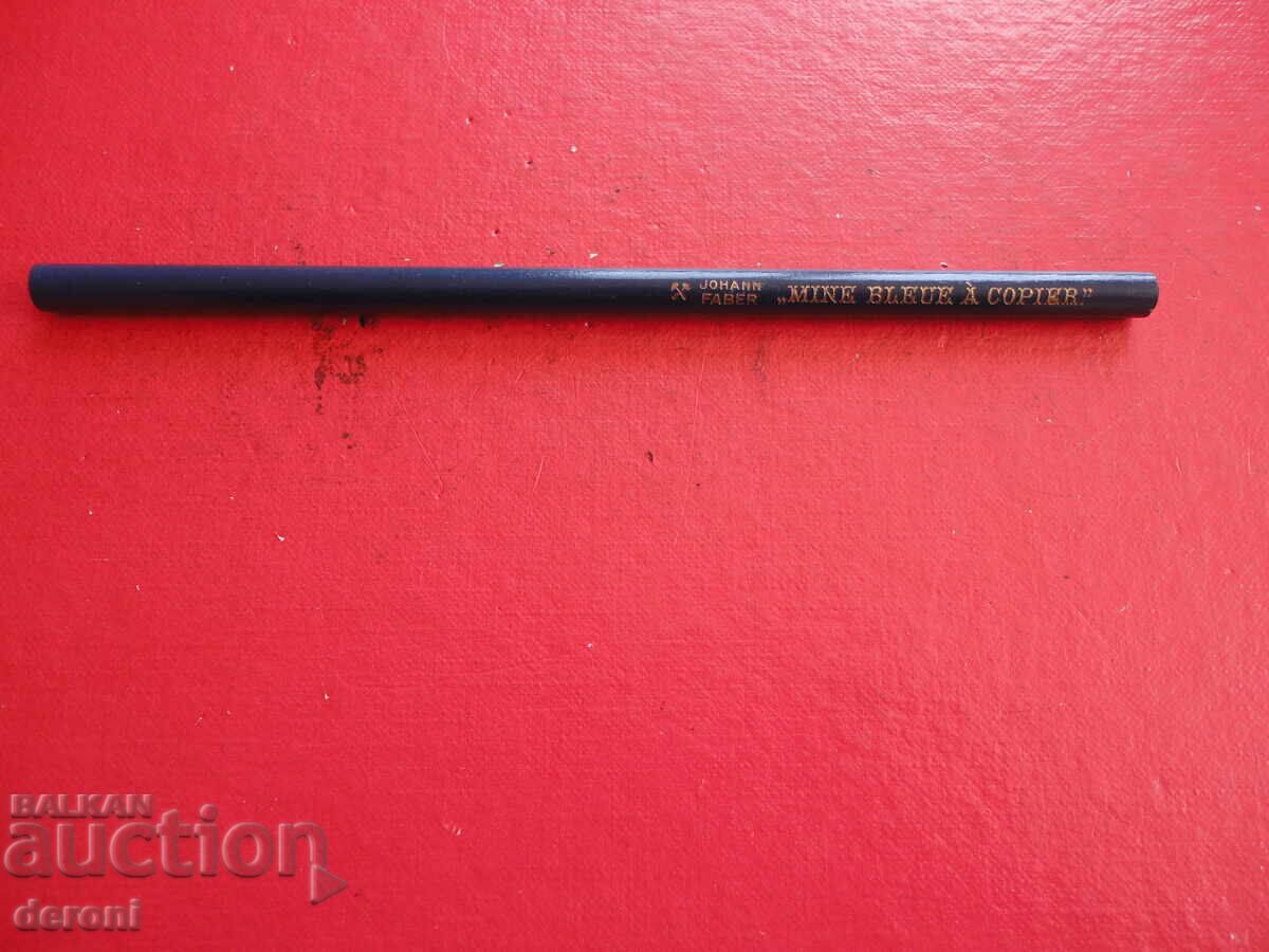 Χημικό μολύβι Johann Faber με τιμή € 10.00 | 19.56 BGN
