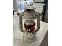 Vintage kerosene lamp Feuerhand 175 Super Baby