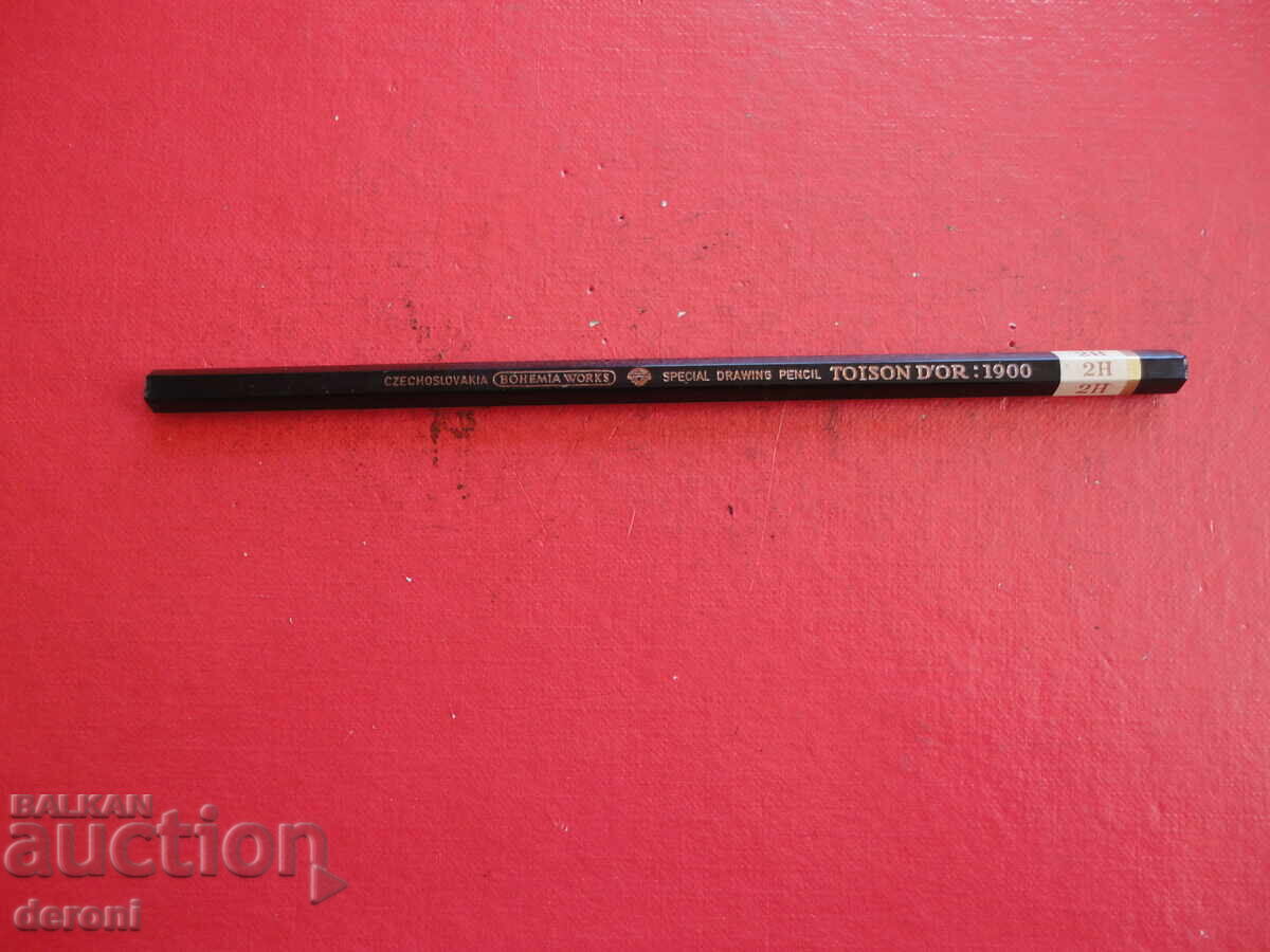Creion Bohemia Works Toison cu preț € 3.00 | 5.87 BGN