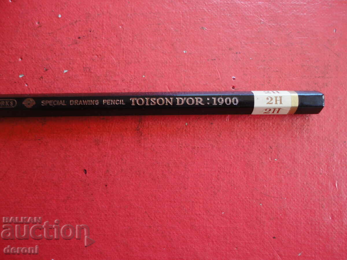 Licitație Creion Bohemia Works Toison