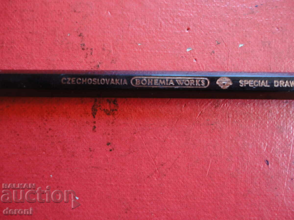 Livrarea Creion Bohemia Works Toison
