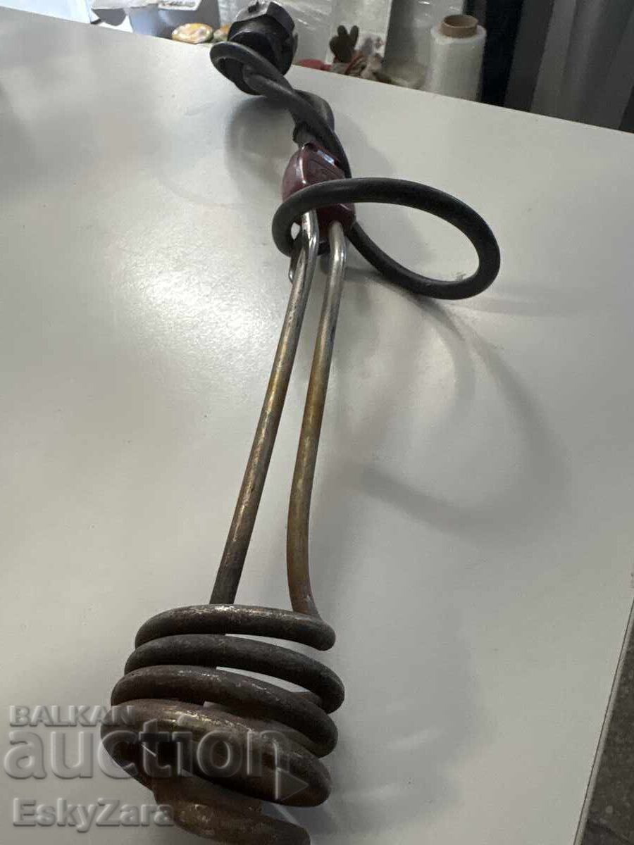Auction  Vintage immersion heater / heater Stiebel Eltron