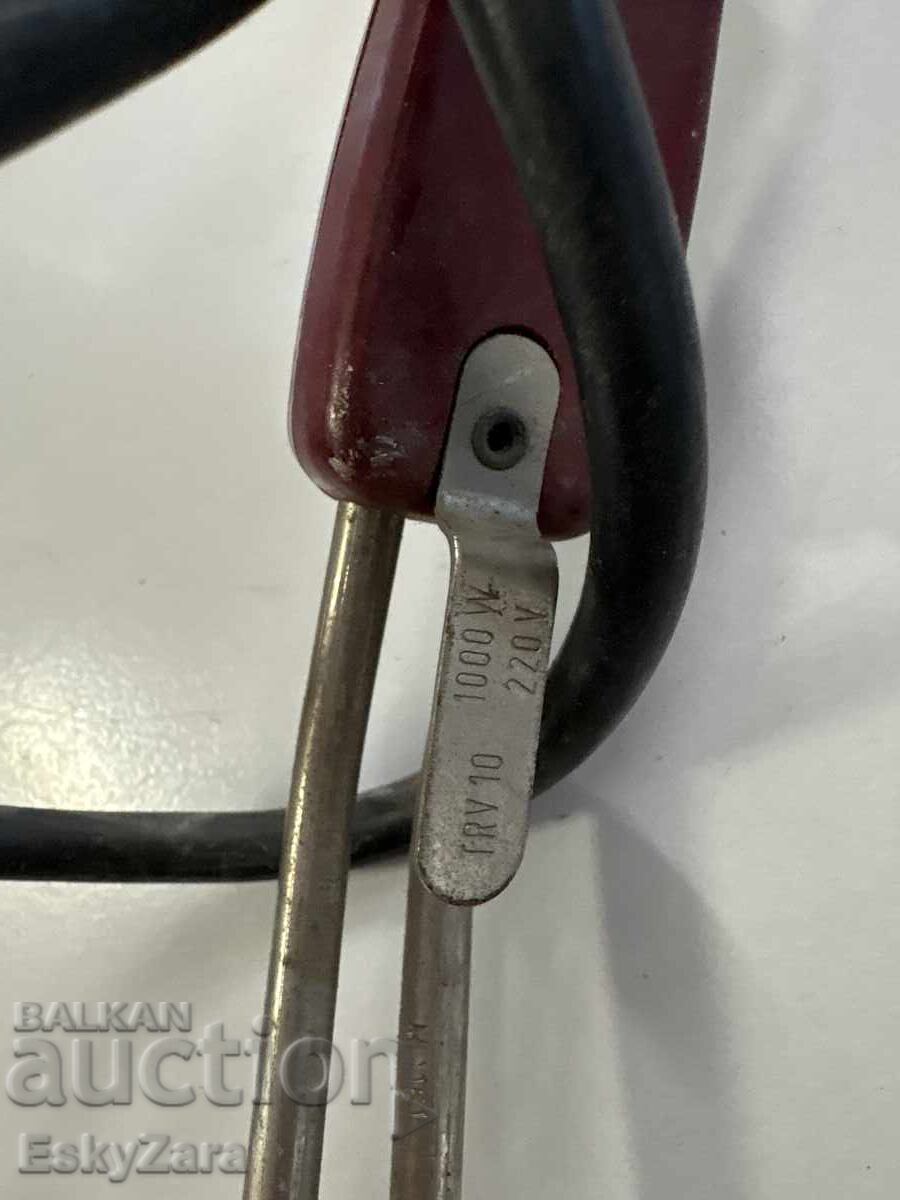 Delivery of Vintage immersion heater / heater Stiebel Eltron