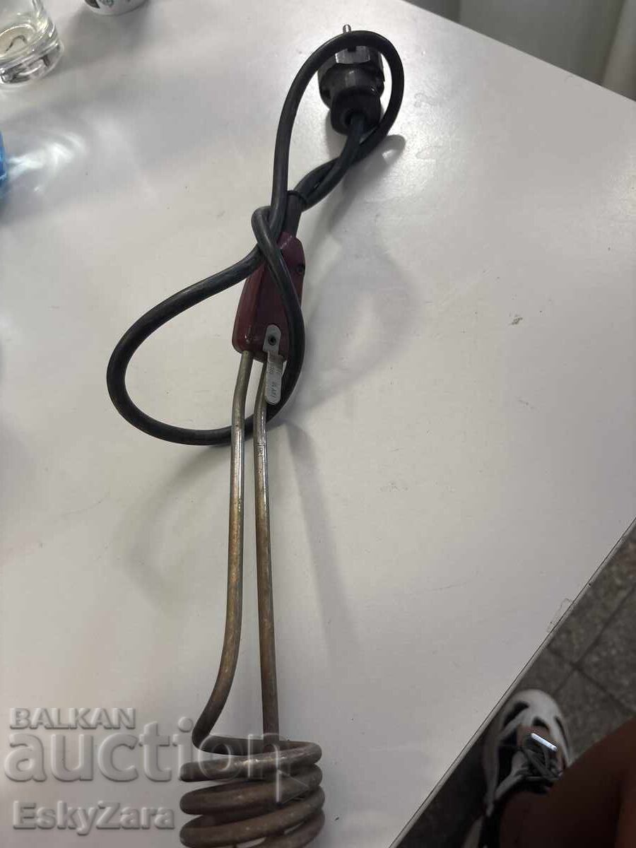 Vintage immersion heater / heater Stiebel Eltron - 5
