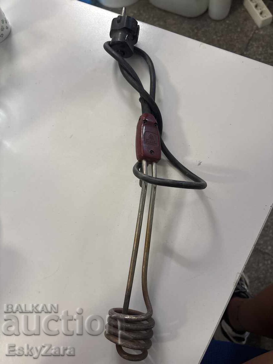 Vintage immersion heater / heater Stiebel Eltron
