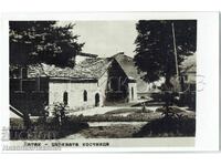 1962 FOTOGRAFIE VECHE BATAK BISERICA "SFÂNTA DUMINICĂ" J842