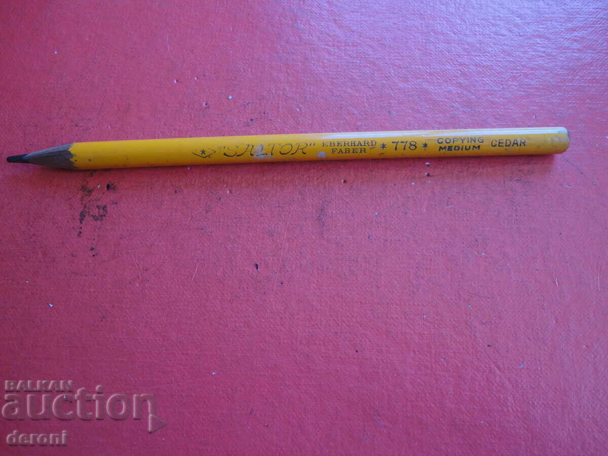 Μολύβι Faber 778 Cedar με τιμή € 2.00 | 3.91 BGN