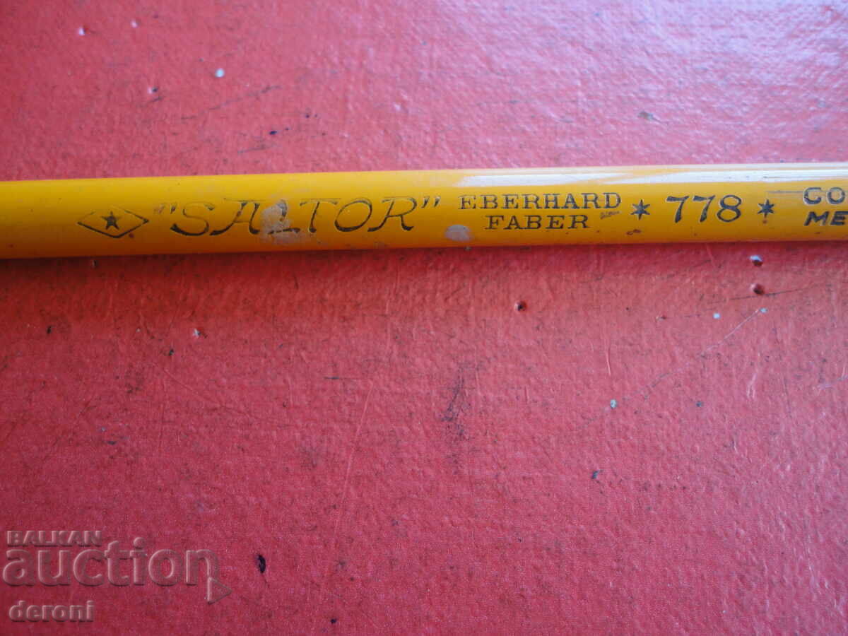 Δημοπρασία Μολύβι Faber 778 Cedar