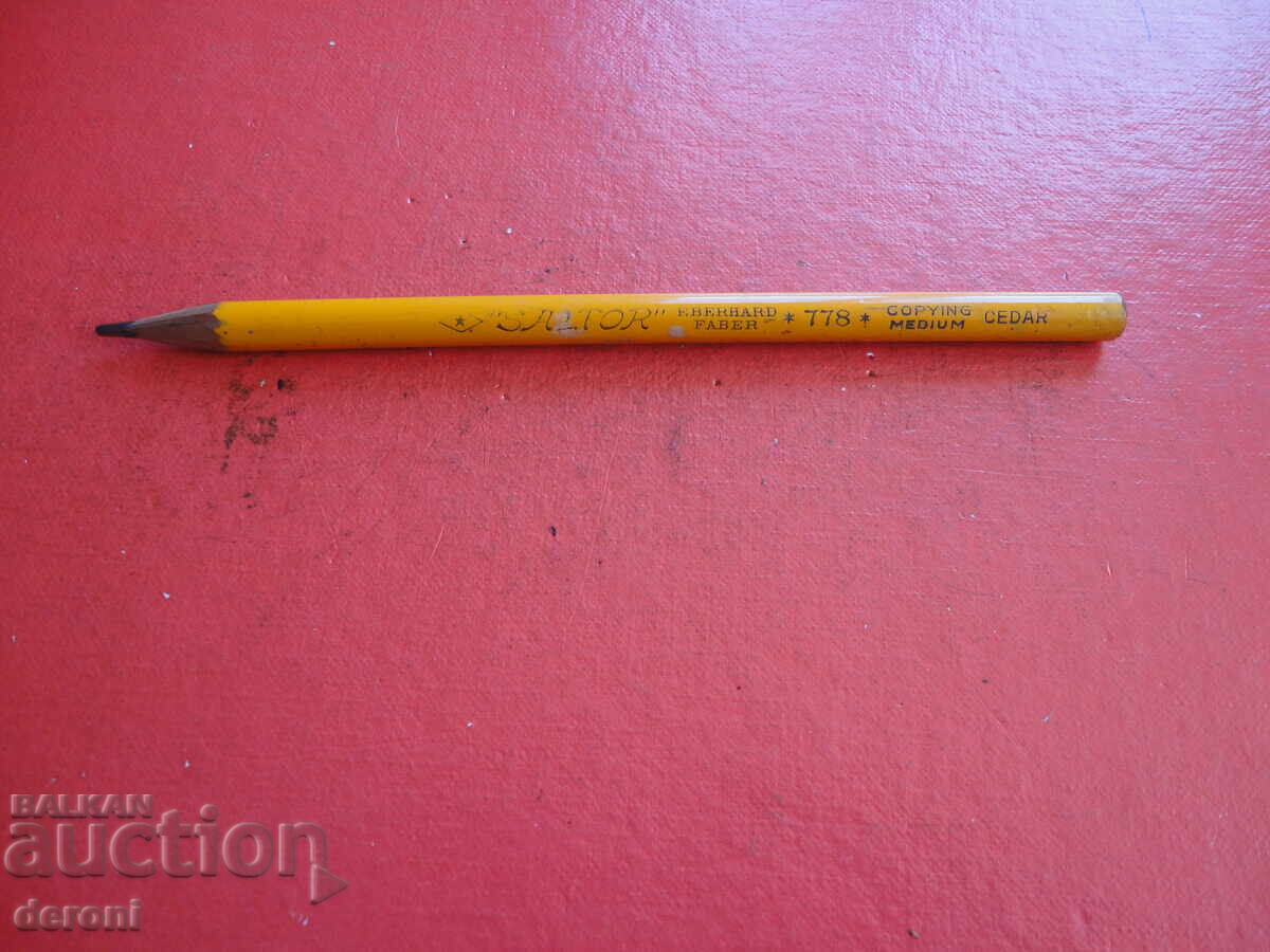 Μολύβι Faber 778 Cedar - 5