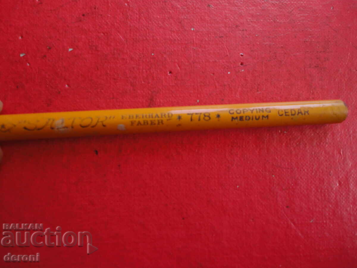 Μολύβι Faber 778 Cedar - 7