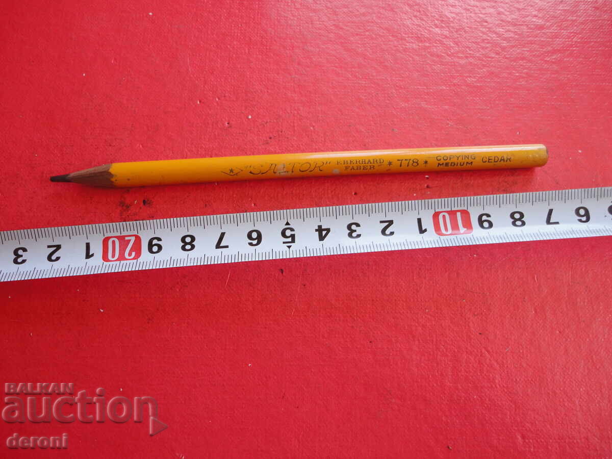 Μολύβι Faber 778 Cedar