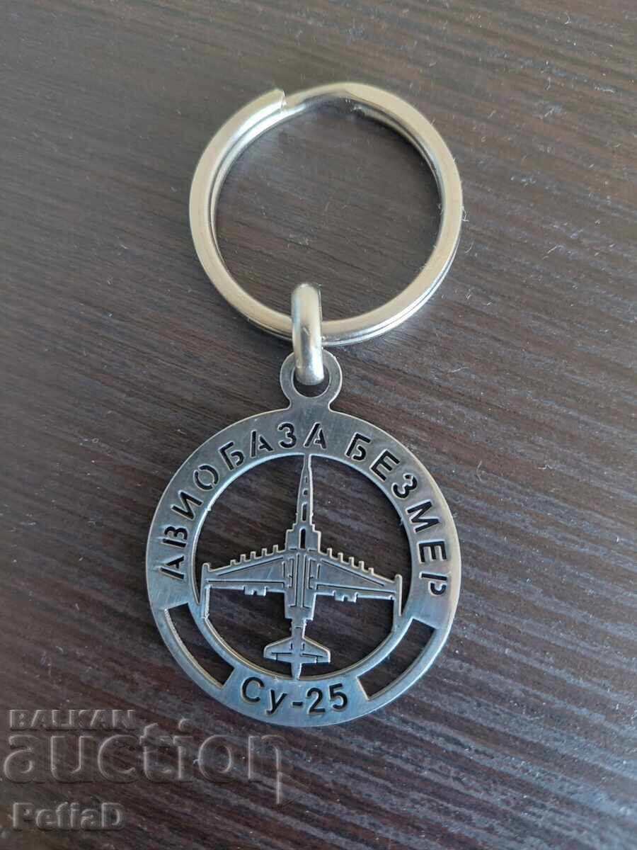 Breloc de la baza aeriană „Bezmer”, neutilizat