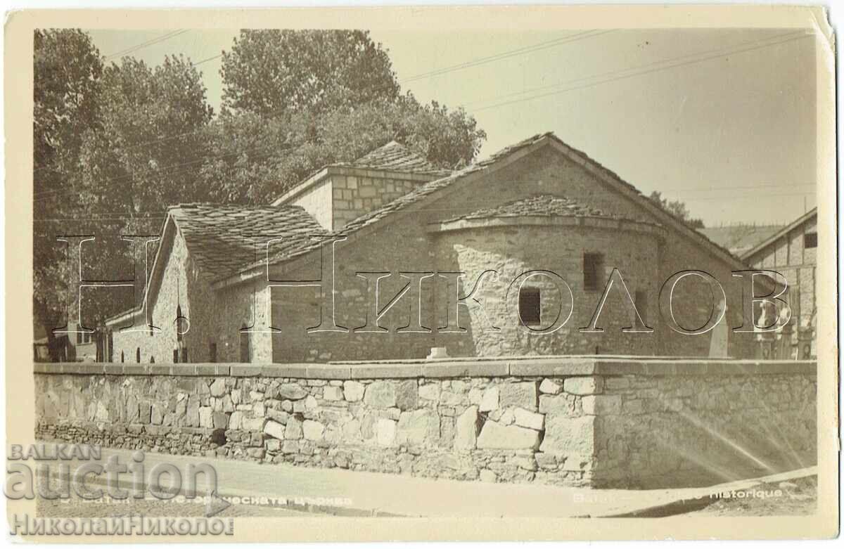 ΠΑΛΑΙΑ ΚΑΡΤ ΠΟΣΤΑΛ ΜΠΑΤΑΚ ΕΚΚΛΗΣΙΑ "ΑΓΙΑ ΚΥΡΙΑΚΗ" Ž843 ΠΑΛΑΙΑ ΚΑΡΤ ΠΟΣΤΑΛ ΜΠΑΤΑΚ ΕΚΚΛΗΣΙΑ "ΑΓΙΑ ΚΥΡΙΑΚΗ" Ž843