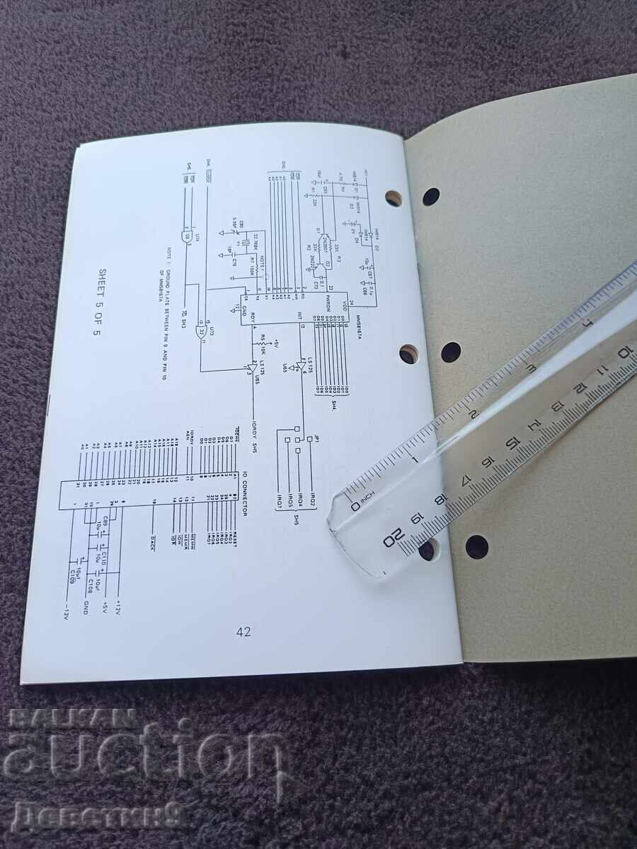 Card MF100 - Manual de utilizare 1987 - 6