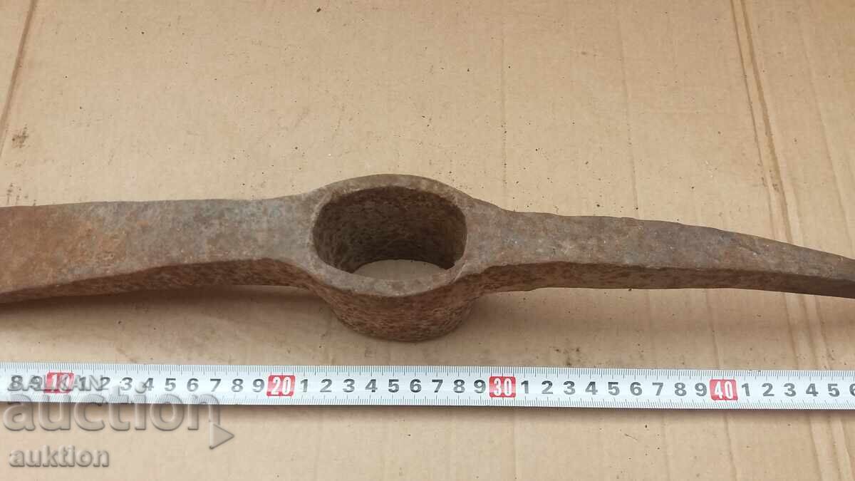 OLD MASSIVE PICKAXE with price € 2.99 | 5.85 BGN