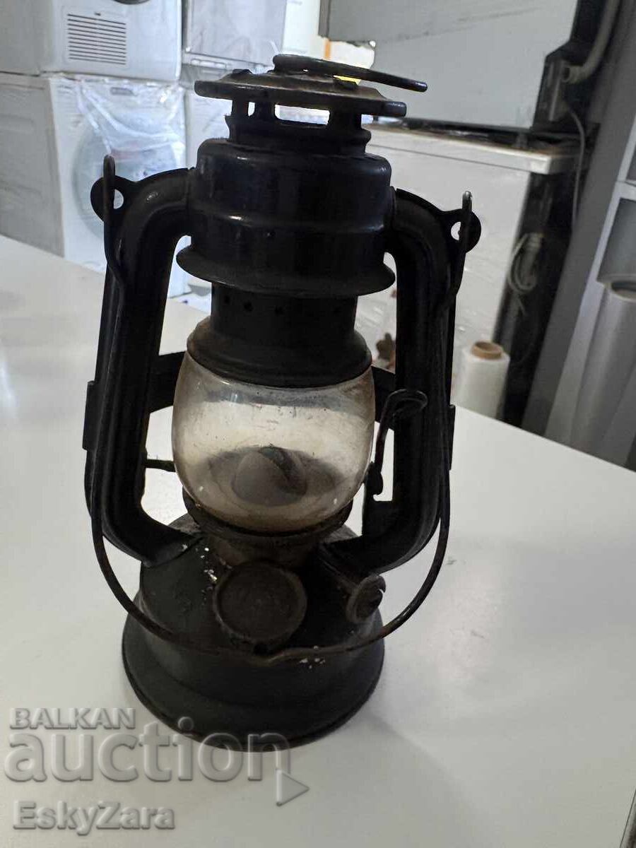 Lampă antică rară cu gaz Feuerhand 175 Superbaby cu preț € 150.00 | 293.38 BGN