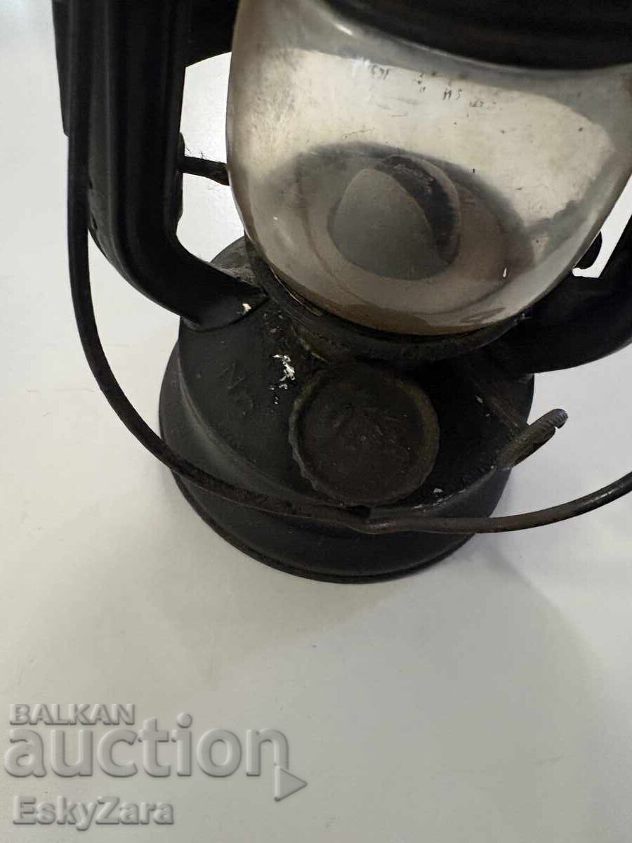 Licitație Lampă antică rară cu gaz Feuerhand 175 Superbaby