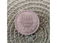 100 leva 1930