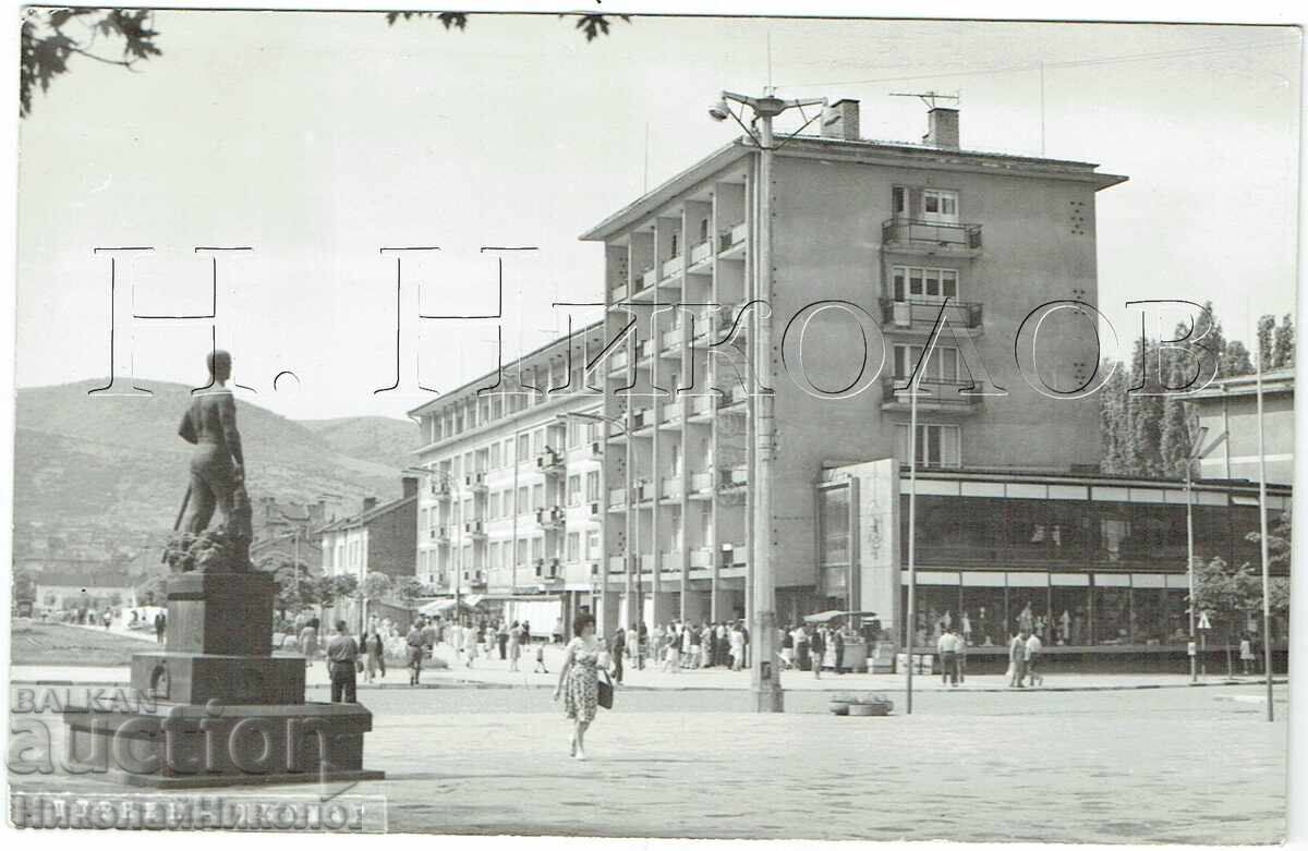 СТАРА СНИМКА ПЕРНИК ДЕТМАГ Ж848