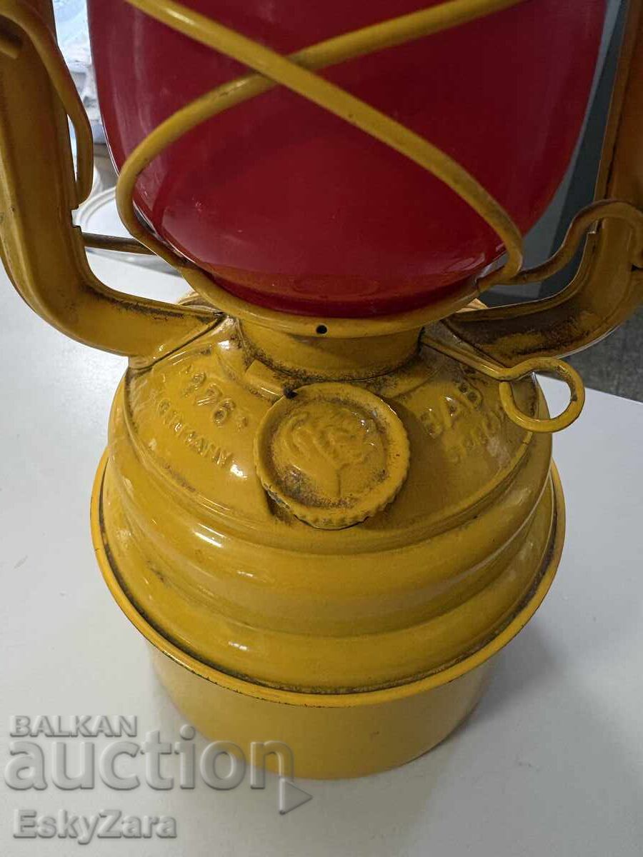 Lampă cu petrol germană Feuerhand Baby Special 276 Sturmkappe cu preț € 120.00 | 234.70 BGN